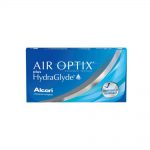 Alcon - Air Optix Plus HydraGlyde (Monthly) (3 PCS)