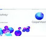 CooperVision - Biofinity® (Monthly) (2 PCS)