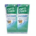 Alcon OptiFree Pure Moist Set