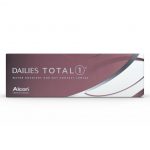 Alcon - DAILIES TOTAL (30pcs)