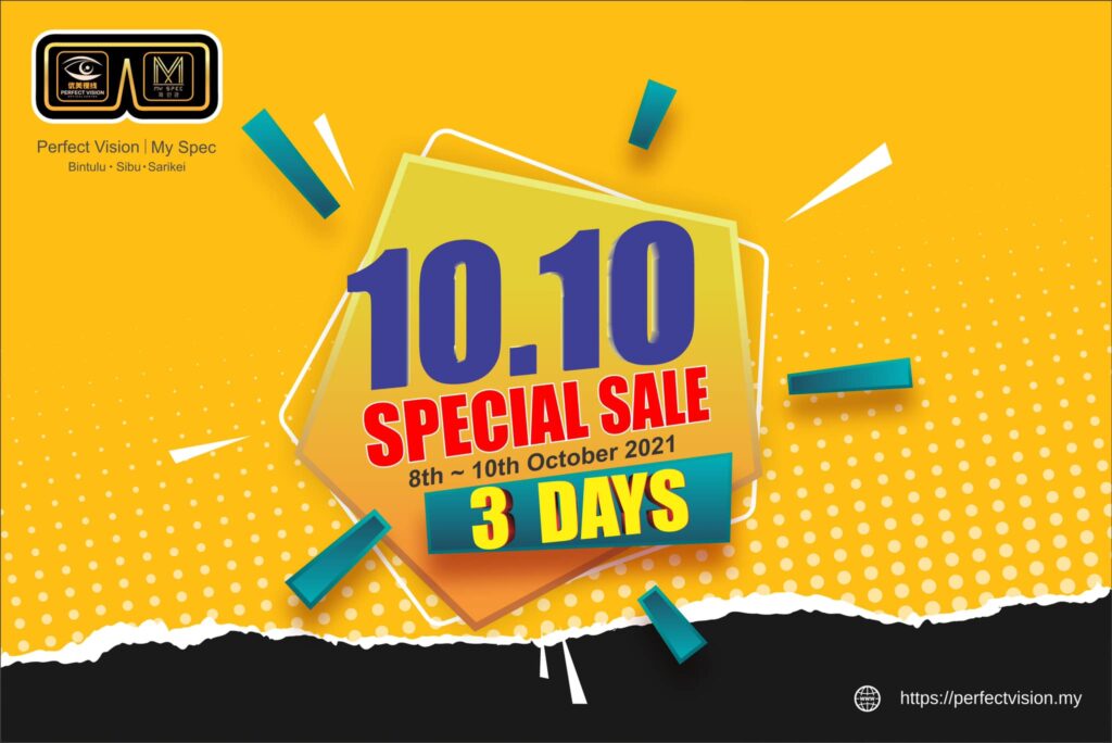 DOUBLE 10 SPECIAL SALE